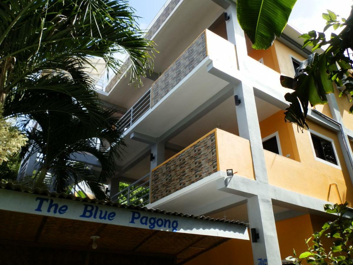 The Blue Pagong Aparthotel Puerto Galera Kültér fotó