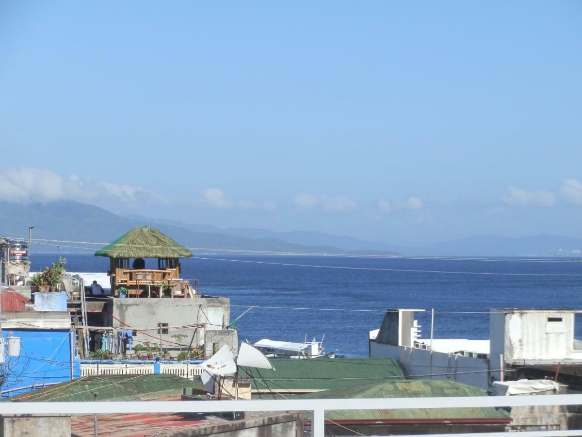 The Blue Pagong Aparthotel Puerto Galera Kültér fotó